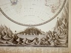 Area under eastern hemisphere